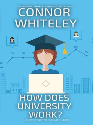 cover image of How Does University Work?
